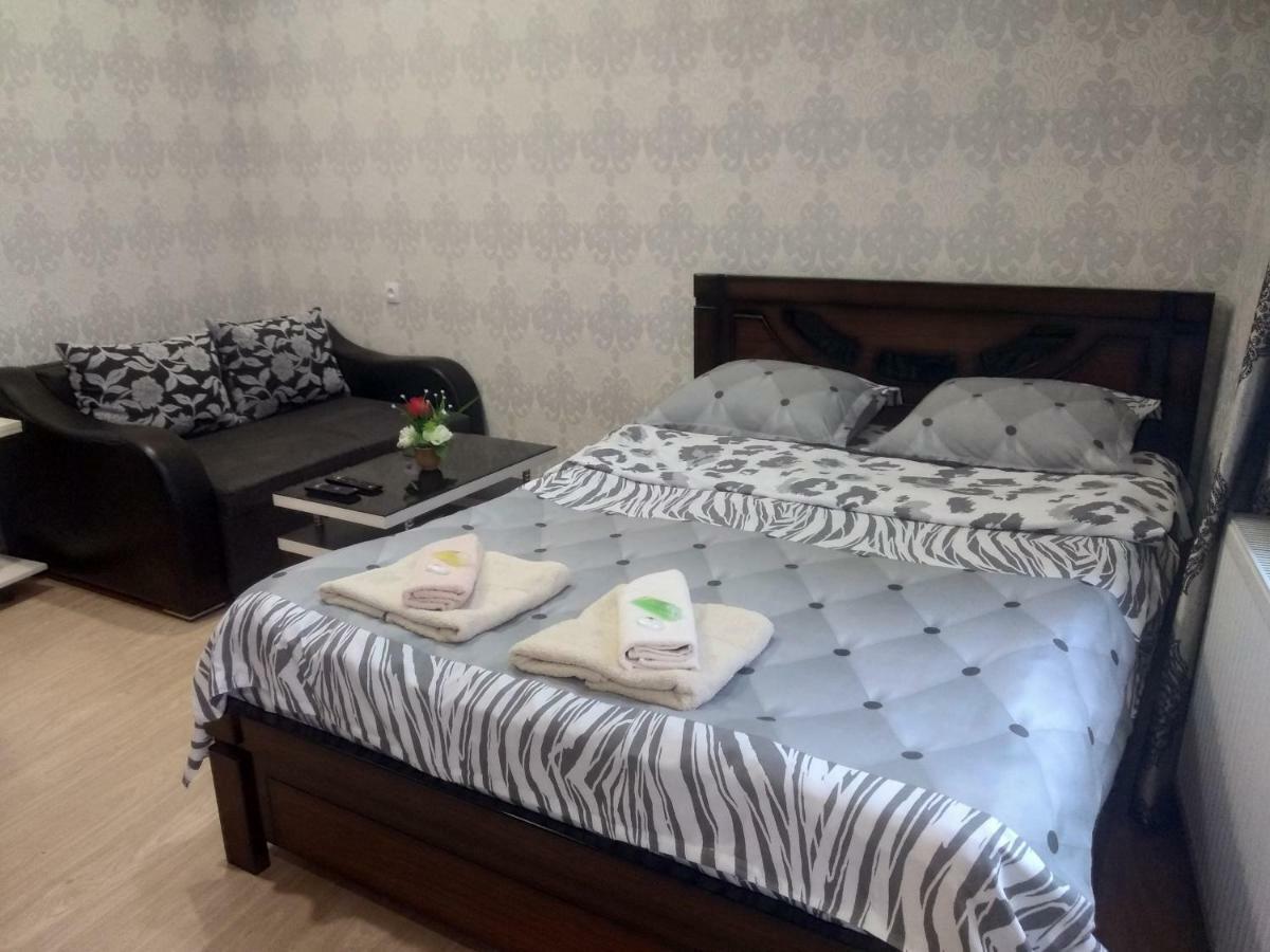Apartmán Emi&Mari Tbilisi Exteriér fotografie