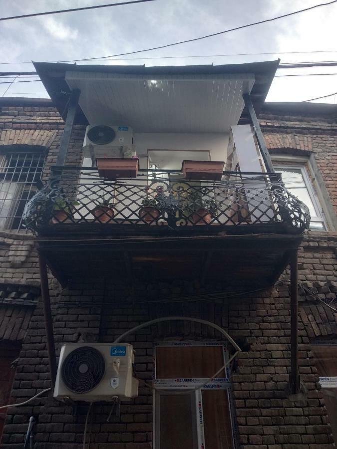 Apartmán Emi&Mari Tbilisi Exteriér fotografie