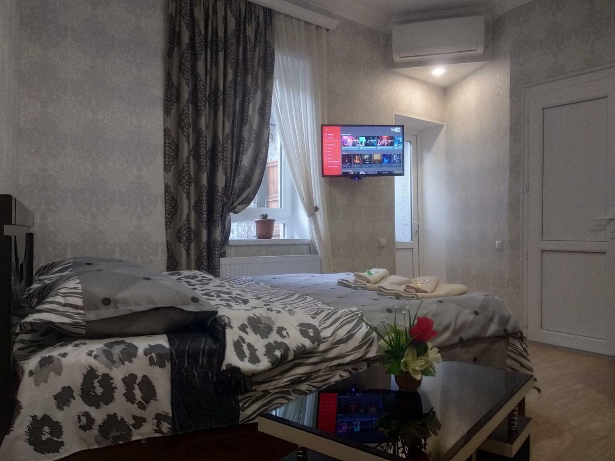 Apartmán Emi&Mari Tbilisi Exteriér fotografie