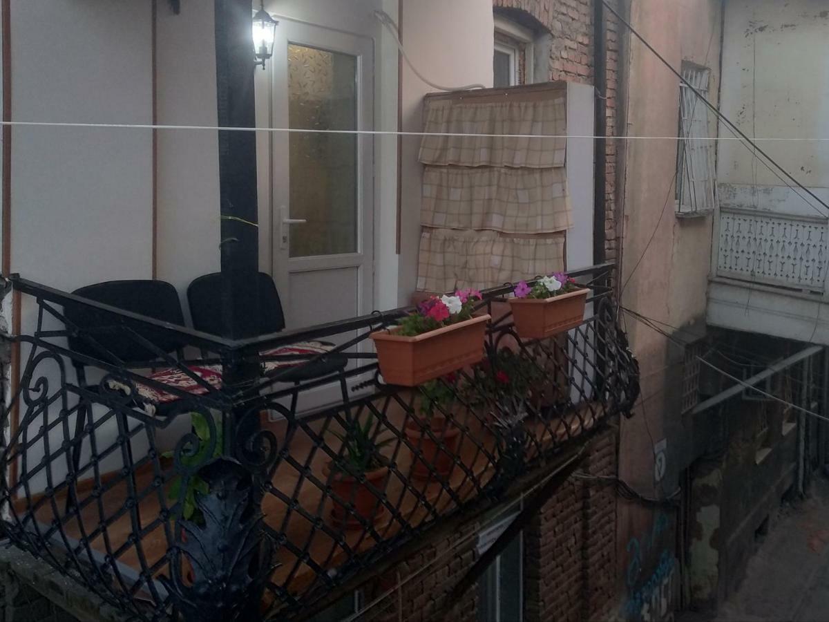 Apartmán Emi&Mari Tbilisi Exteriér fotografie